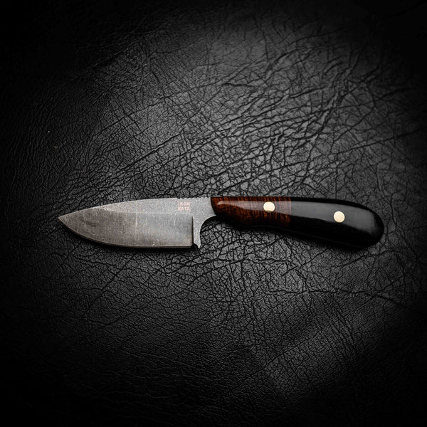 Ergo Skinner — Minni Ritchi & African Blackwood