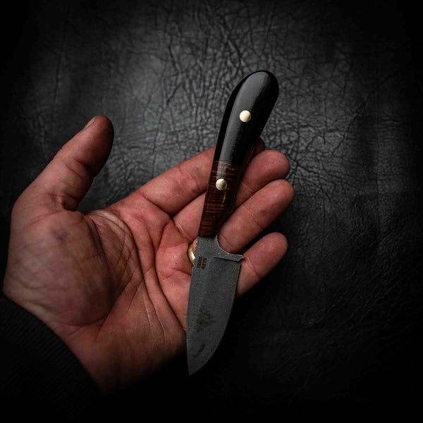 Ergo Skinner — Minni Ritchi & African Blackwood