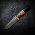 Bushcraft — African Blackwood & Bone