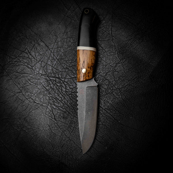 Bushcraft — African Blackwood & Bone