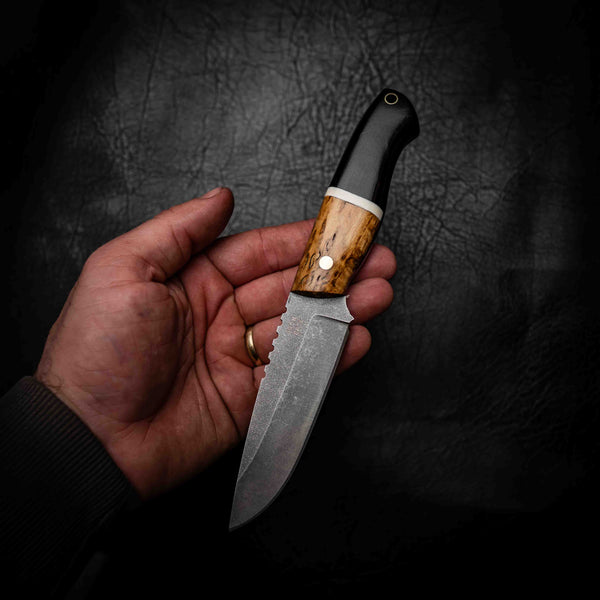Bushcraft — African Blackwood & Bone