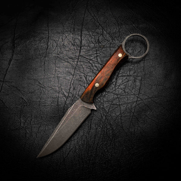 The Crow — Fire Orange Birch