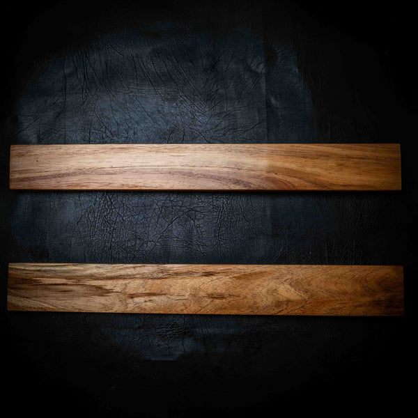 Magnetic Knife Rack — Tasmanian Blackwood