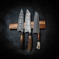 Magnetic Knife Rack — Tasmanian Blackwood