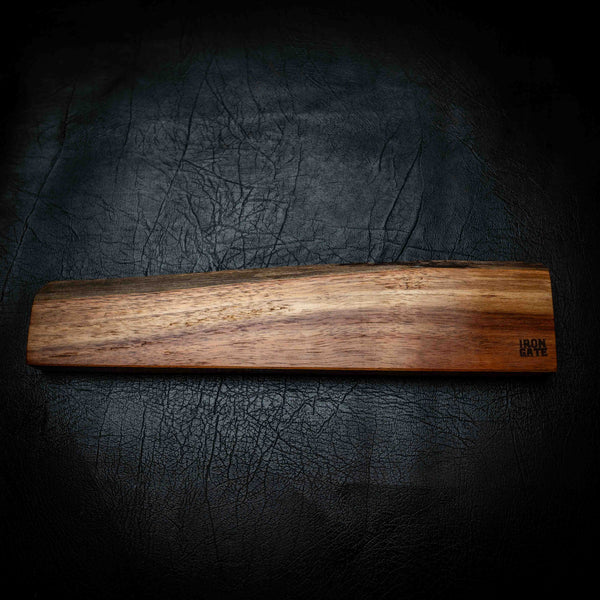 Magnetic Knife Rack — Tasmanian Blackwood