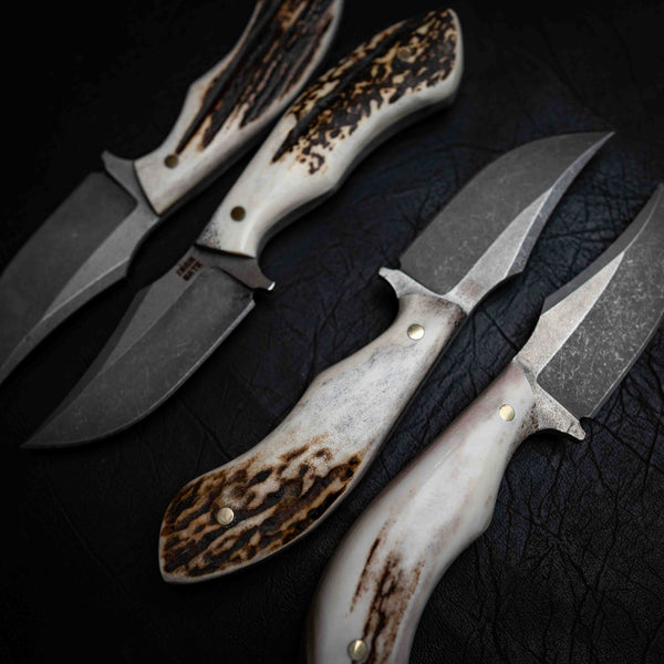 Mini Skinner — Elmax | Full Deer Antler