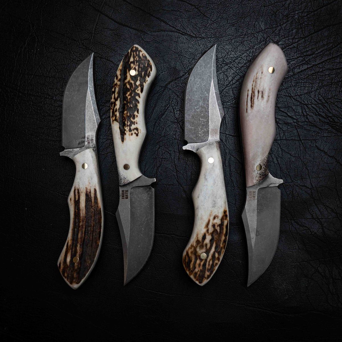 Mini Skinner — Elmax | Full Deer Antler