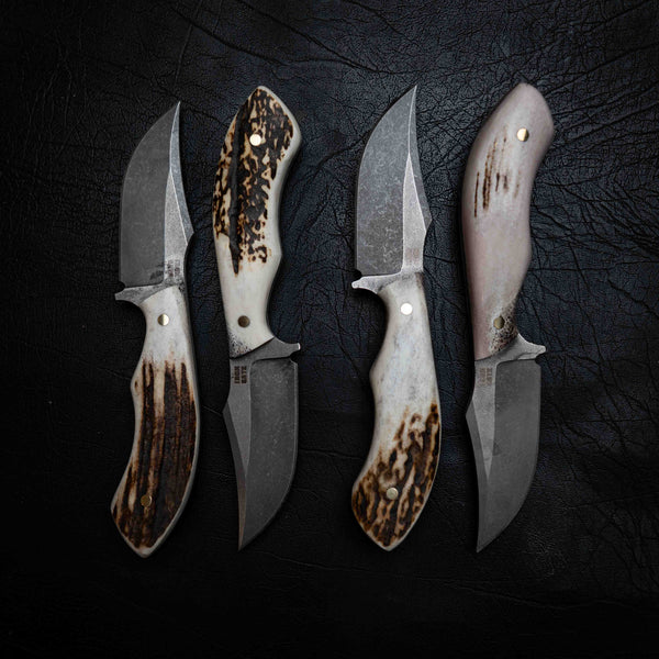 Mini Skinner — Elmax | Full Deer Antler