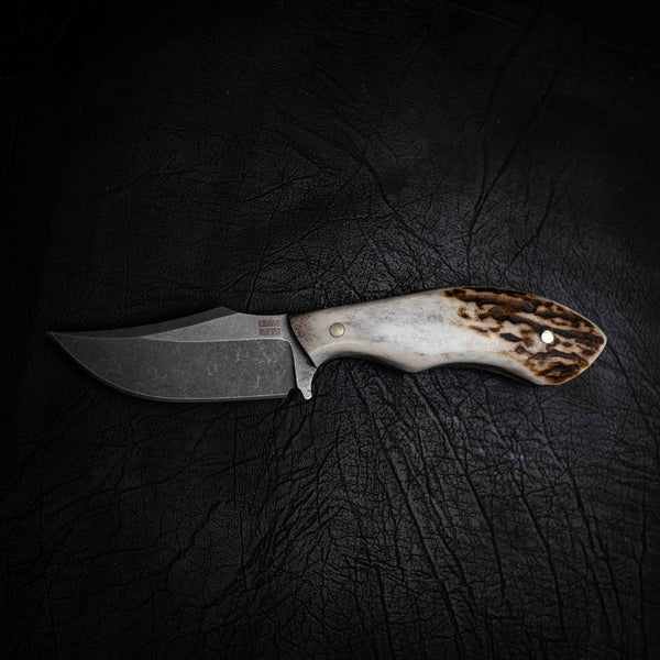 Mini Skinner — Elmax | Full Deer Antler