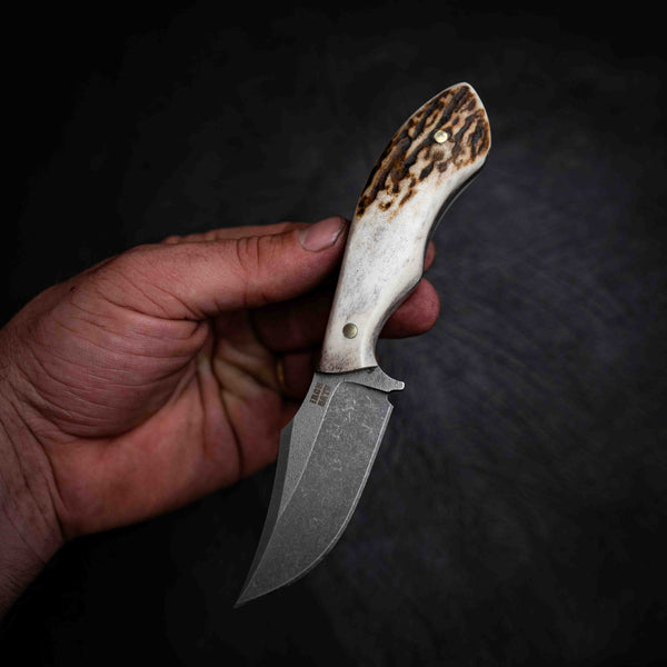 Mini Skinner — Elmax | Full Deer Antler