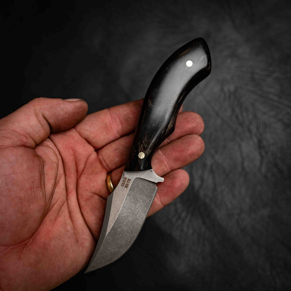 Mini Skinner — Elmax | Full Buffalo Horn