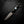 The Crow — Buffalo Horn & Abalone