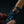Small Chef Knife – Golden Amboyna Burl & Blue Epoxy Hybrid