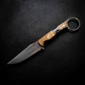 The Crow — Curly Mango, Copper & TruStone