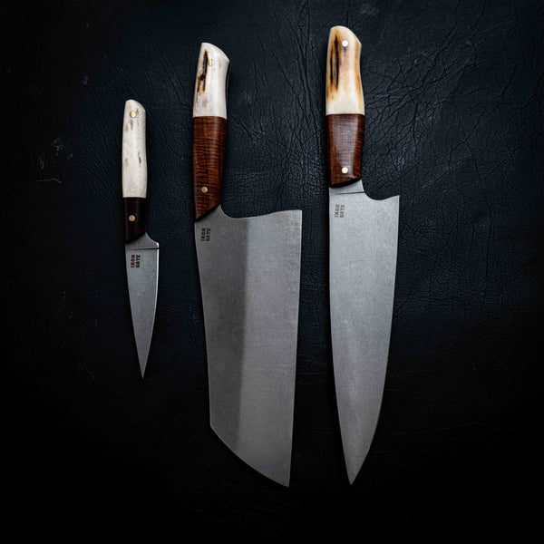 Kitchen Set 3-Piece | Stonewashed N690
