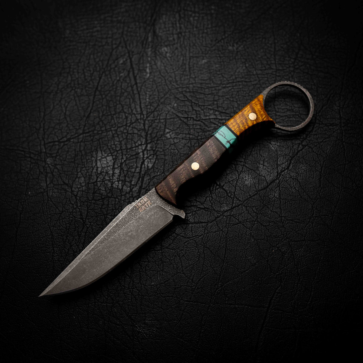 The Crow — Curly Mango & TruStone
