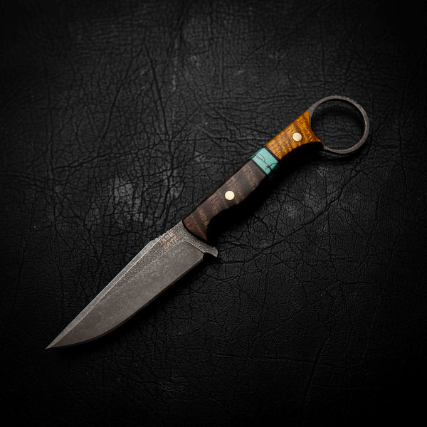 The Crow — Curly Mango & TruStone