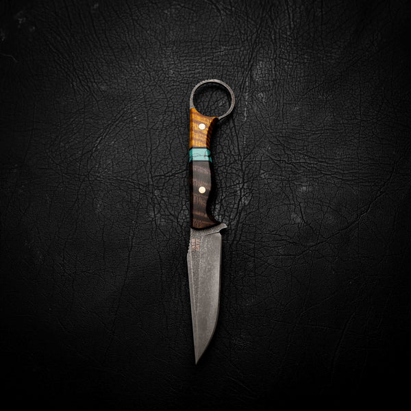 The Crow — Curly Mango & TruStone