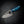 EDC Knife – Blue Dyed Curly Maple & Finger Hole Design