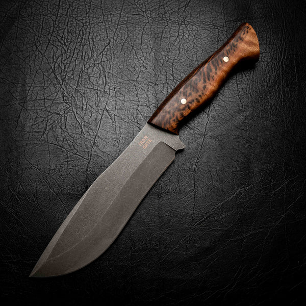 Bear Knife — Tasmanian Tiger Myrtle