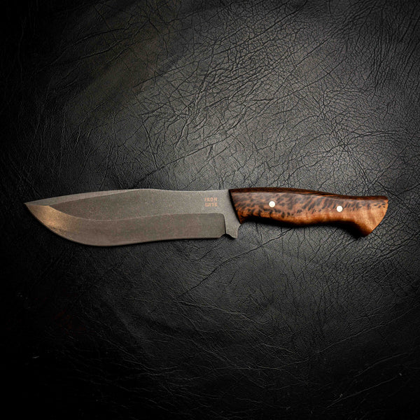Bear Knife — Tasmanian Tiger Myrtle