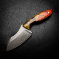 The Talon — Stabilised Colourful Dyed Birch