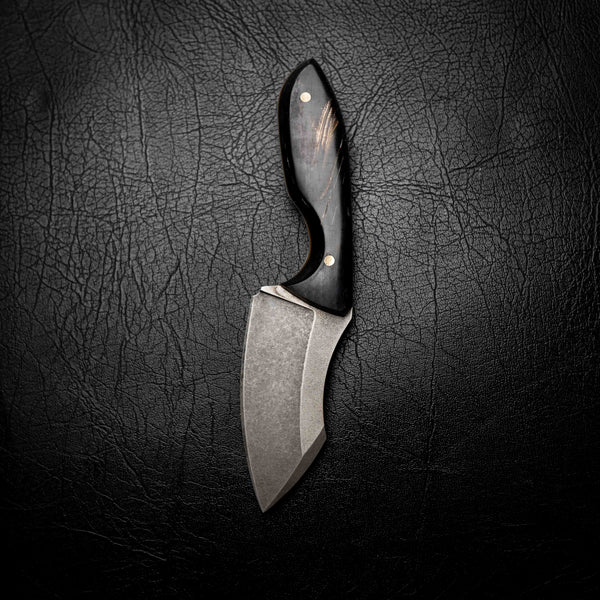 The Talon — Full Buffalo Horn