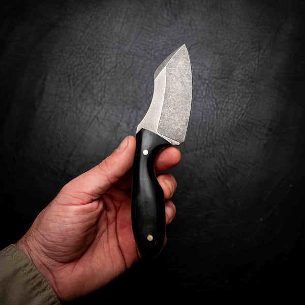 The Talon — Full Buffalo Horn