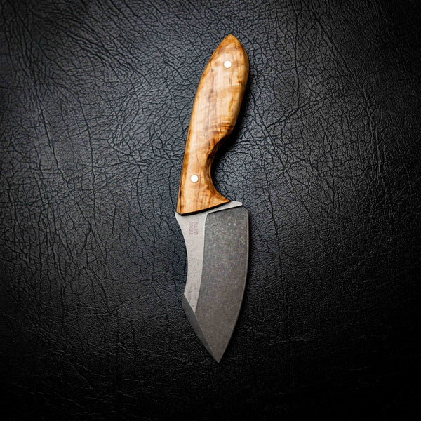 The Talon — Figured Stabilised Spalted Maple