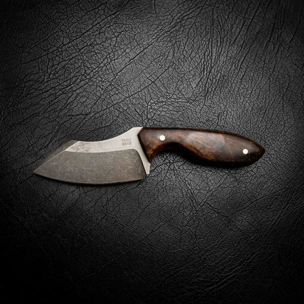 The Talon — Stabilised Walnut