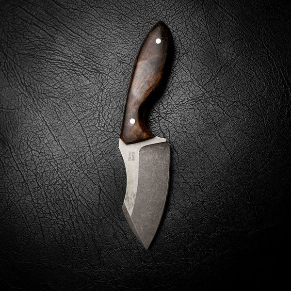 The Talon — Stabilised Walnut