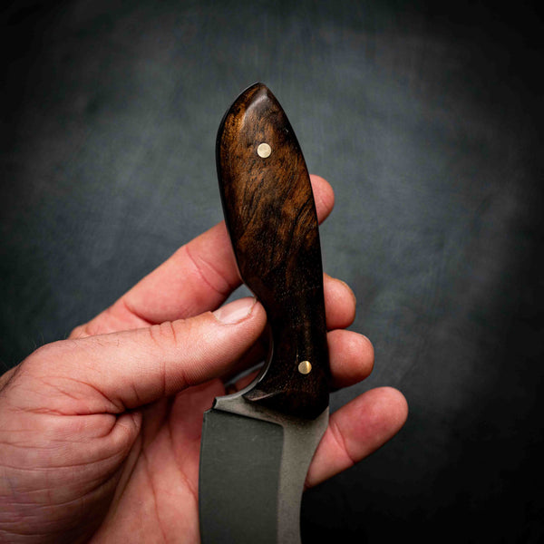 The Talon — Stabilised Walnut
