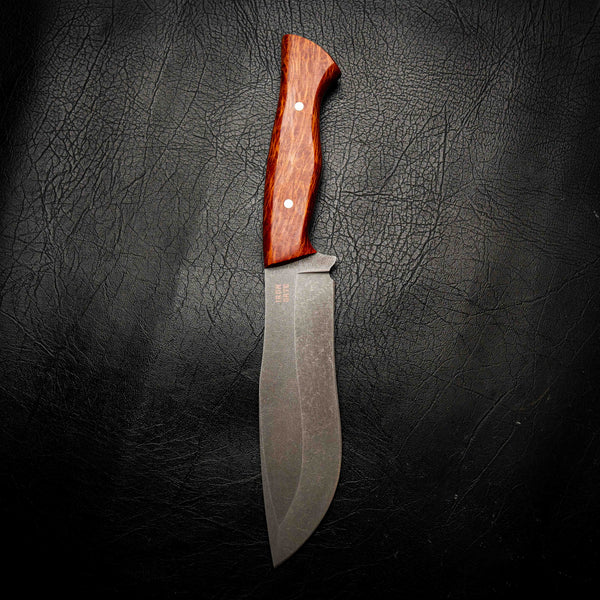 Bear Knife — Lace Sheoak