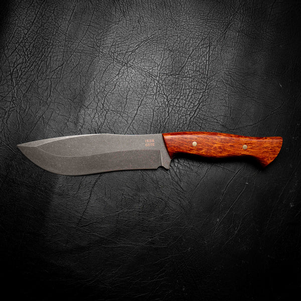 Bear Knife — Lace Sheoak