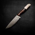 The Ringer — Tasmanian Blackwood, TruStone & Deer Antler