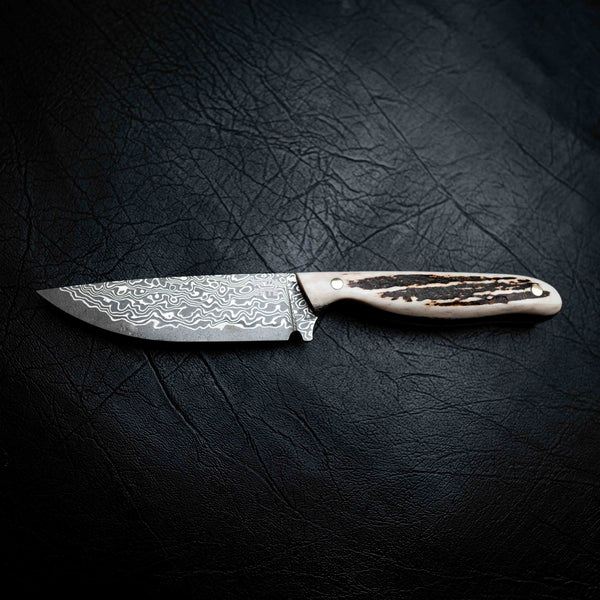 The Ringer — Full Deer Antler