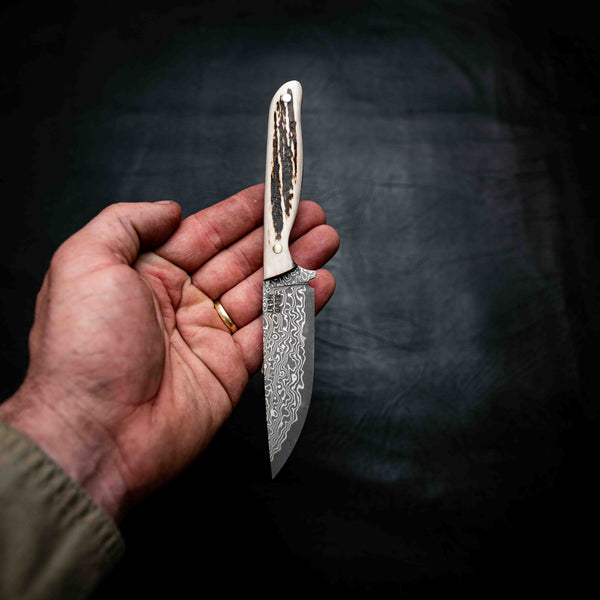 The Ringer — Full Deer Antler