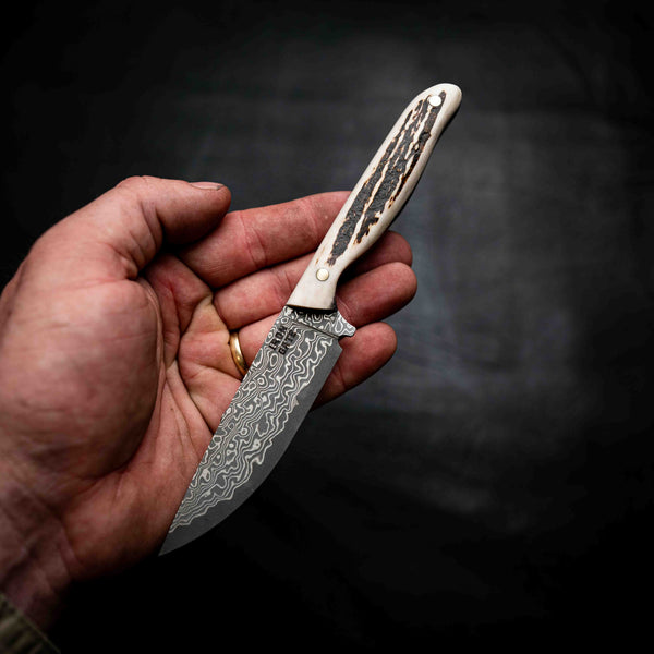 The Ringer — Full Deer Antler
