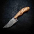 Mini Skinner — Stabilised Spalted Maple