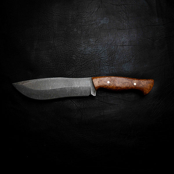 XL Bear — Mallee Burl