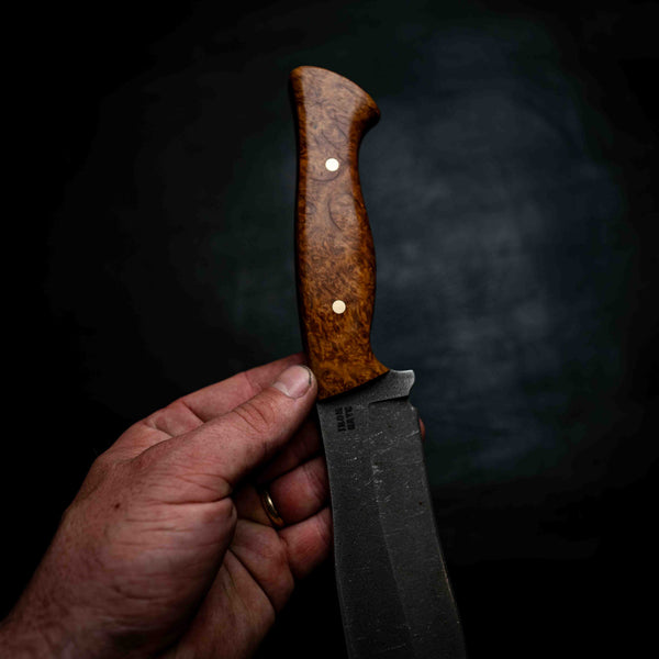 XL Bear — Mallee Burl