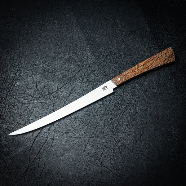 Flexxy Fillet Knife — Black Palm