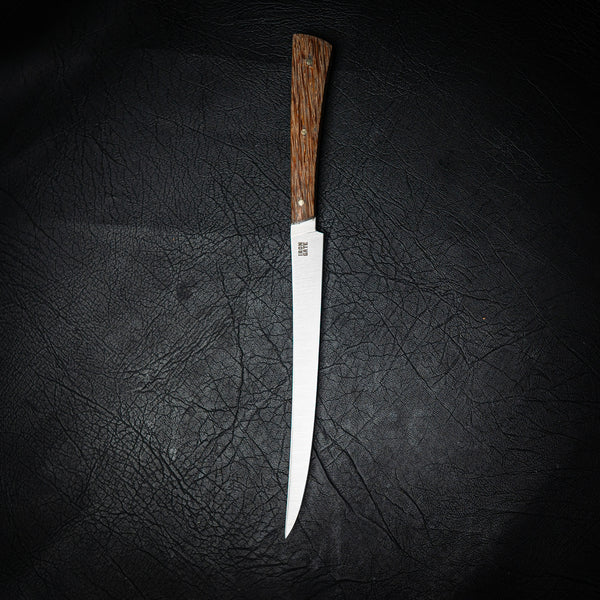 Flexxy Fillet Knife — Black Palm