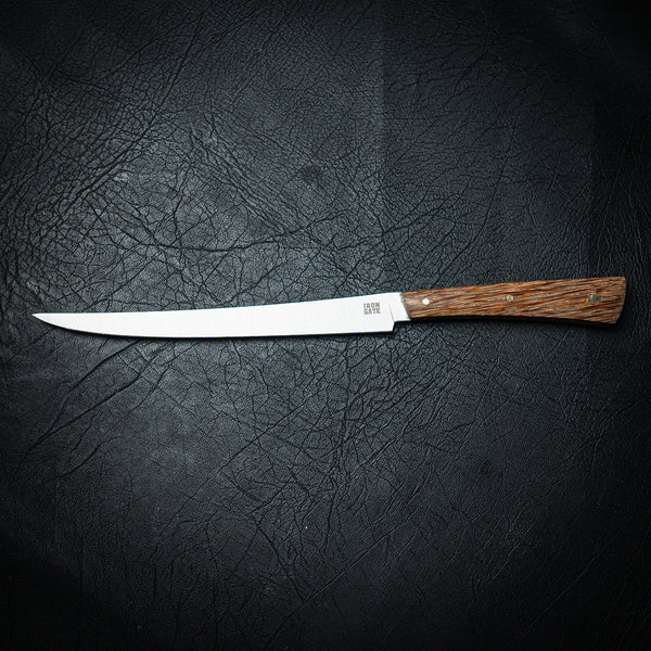 Flexxy Fillet Knife — Black Palm
