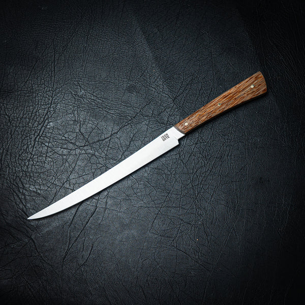 Flexxy Fillet Knife — Black Palm