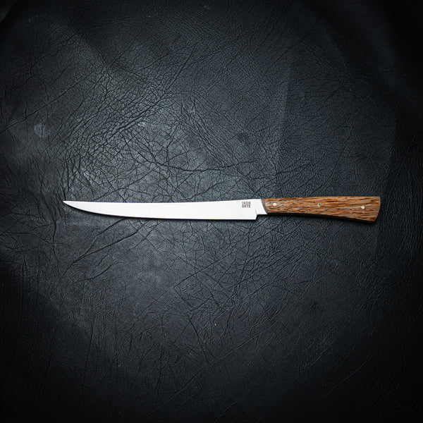 Flexxy Fillet Knife — Black Palm