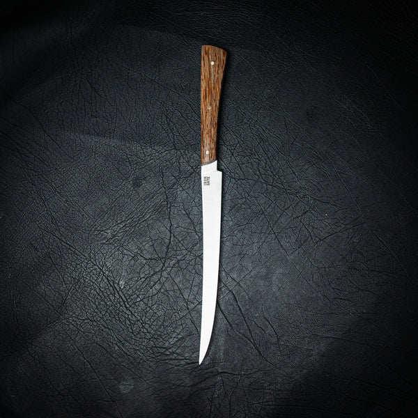 Flexxy Fillet Knife — Black Palm