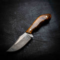 Mini Skinner — Elmax | Golden Curly Mango