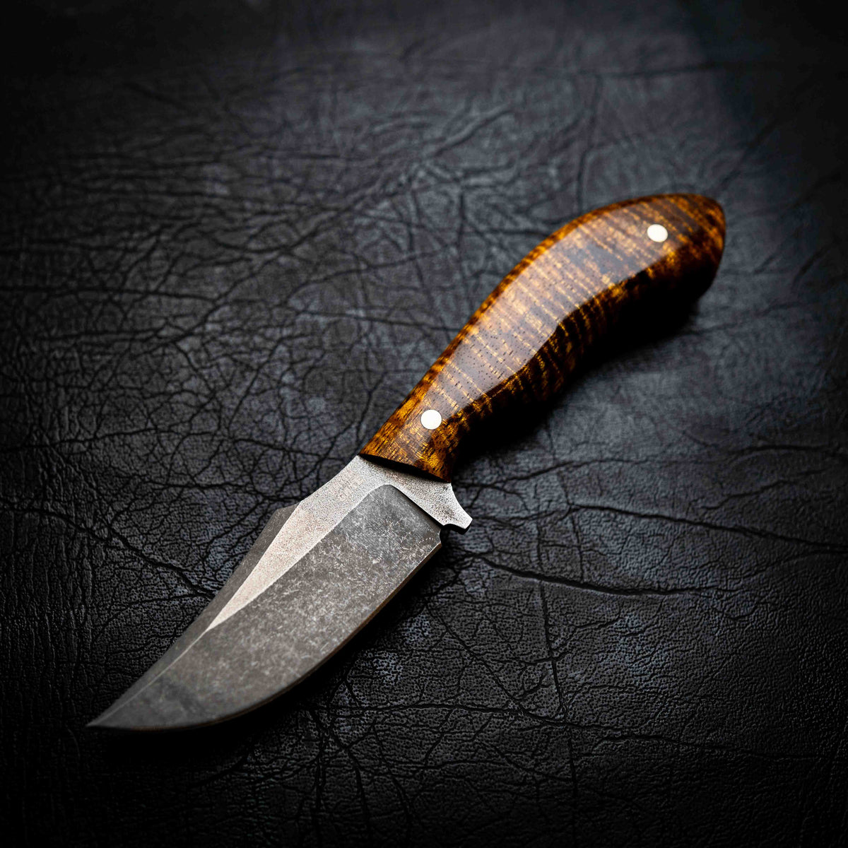 Mini Skinner — Elmax | Golden Curly Mango