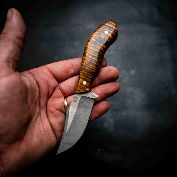 Mini Skinner — Elmax | Golden Curly Mango